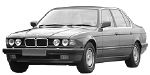 BMW E32 P1315 Fault Code