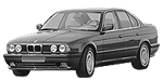 BMW E34 P1315 Fault Code