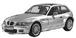 BMW E36-7 P1315 Fault Code