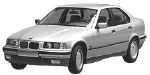 BMW E36 P1315 Fault Code