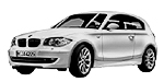 BMW E81 P1315 Fault Code