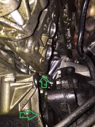 See P1315 in engine